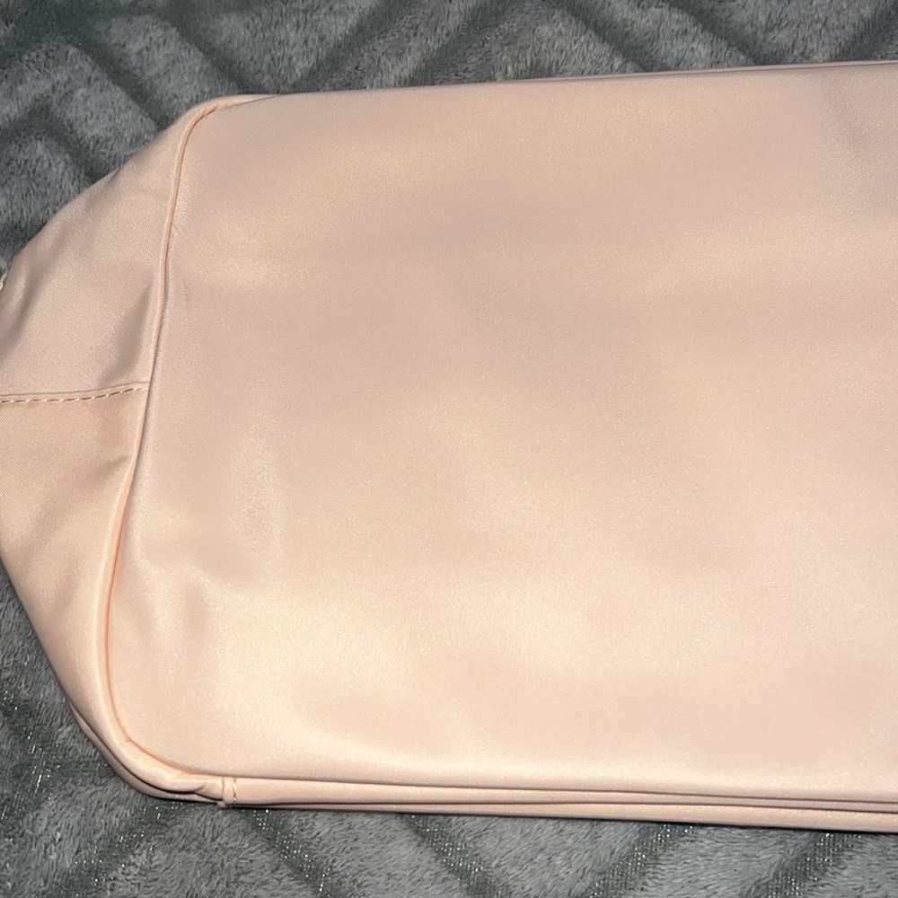 Disney x Stoney Clover Lane Big Princess Pouch-Flounder, Gus, Chip in Peach - Picture 11 of 11